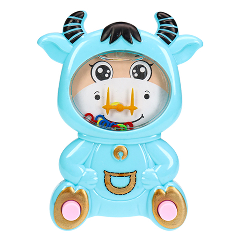 картинка Водная игра ИВ-6077 Коровка 14*10см, в ассортименте 