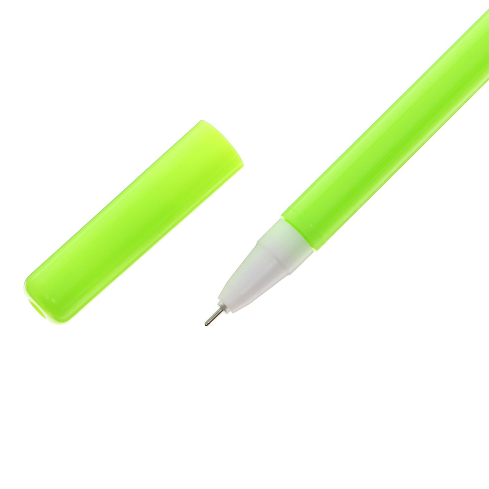 Ручка гелевая Calligrata 9930845 прикол Мотоцикл, в ассортименте