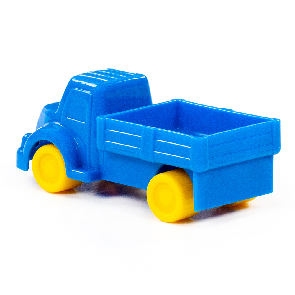 картинка Машина 48028 Полесье грузовой, Мини 3+, 9,6x4x4 см, пластмасса 