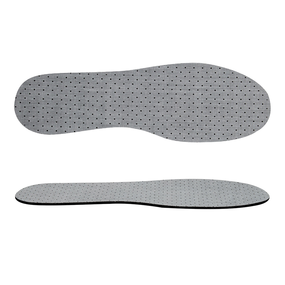 картинка Стельки для обуви 700731 универсальные, с активированным углем, размер 34-45 