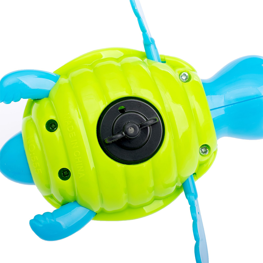 картинка Игра заводная 865158 Черепашка, водоплавающая, в ассортименте 