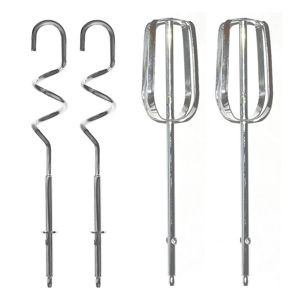 Миксер Irit IR-5440 400 Вт, 5 скоростей, пластик, хромированный