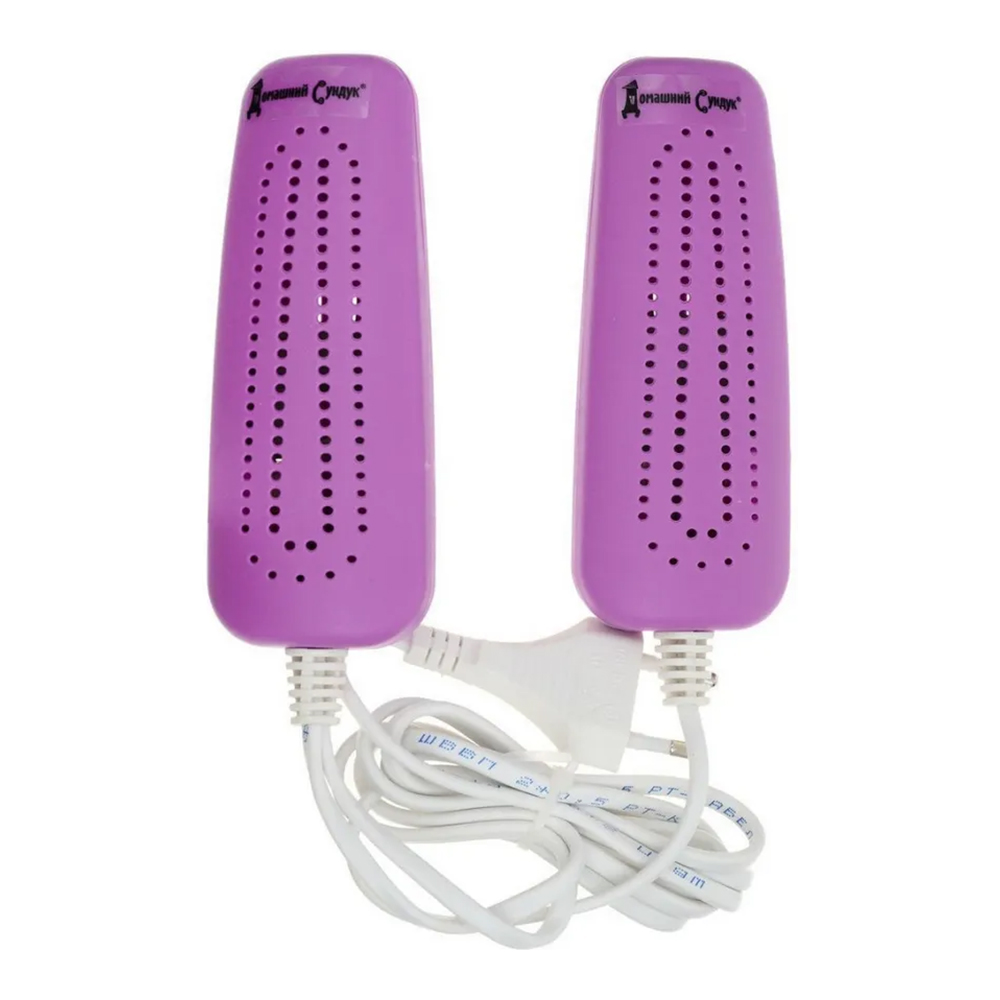 картинка Сушилка для обуви Домашний сундук ДС-123 электрическая 