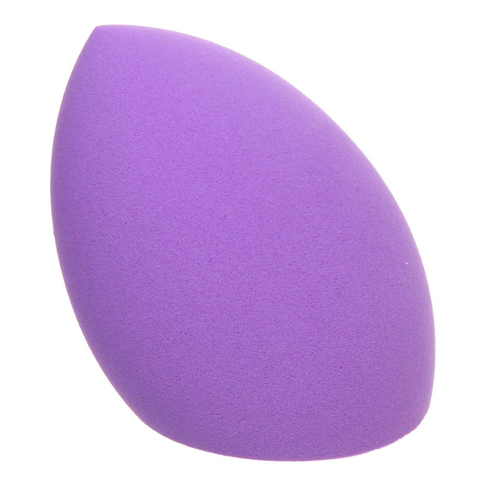 картинка Спонж для макияжа 757-344 Kalisto, для макияжа 4,2*6см, фиолетовый, 1 шт 