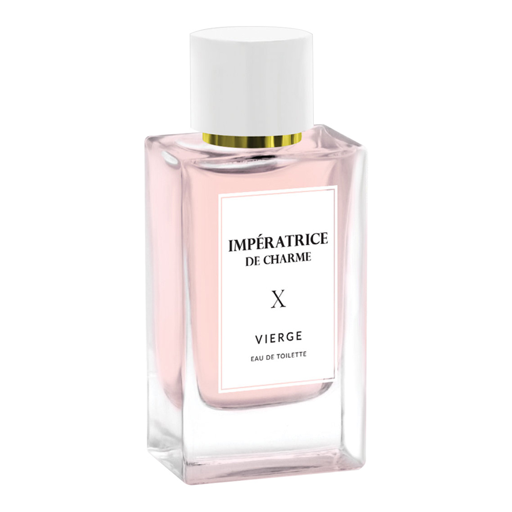 Туалетная вода Imperatrice de Charme Vierge цветочно-фруктовый аромат, женская, 80 мл