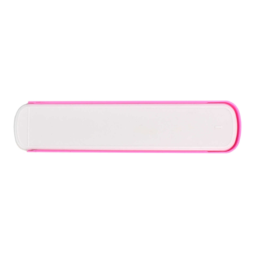 Пенал Феникс 62627 Котики без наполнения 19,7х4,5х2,2 см