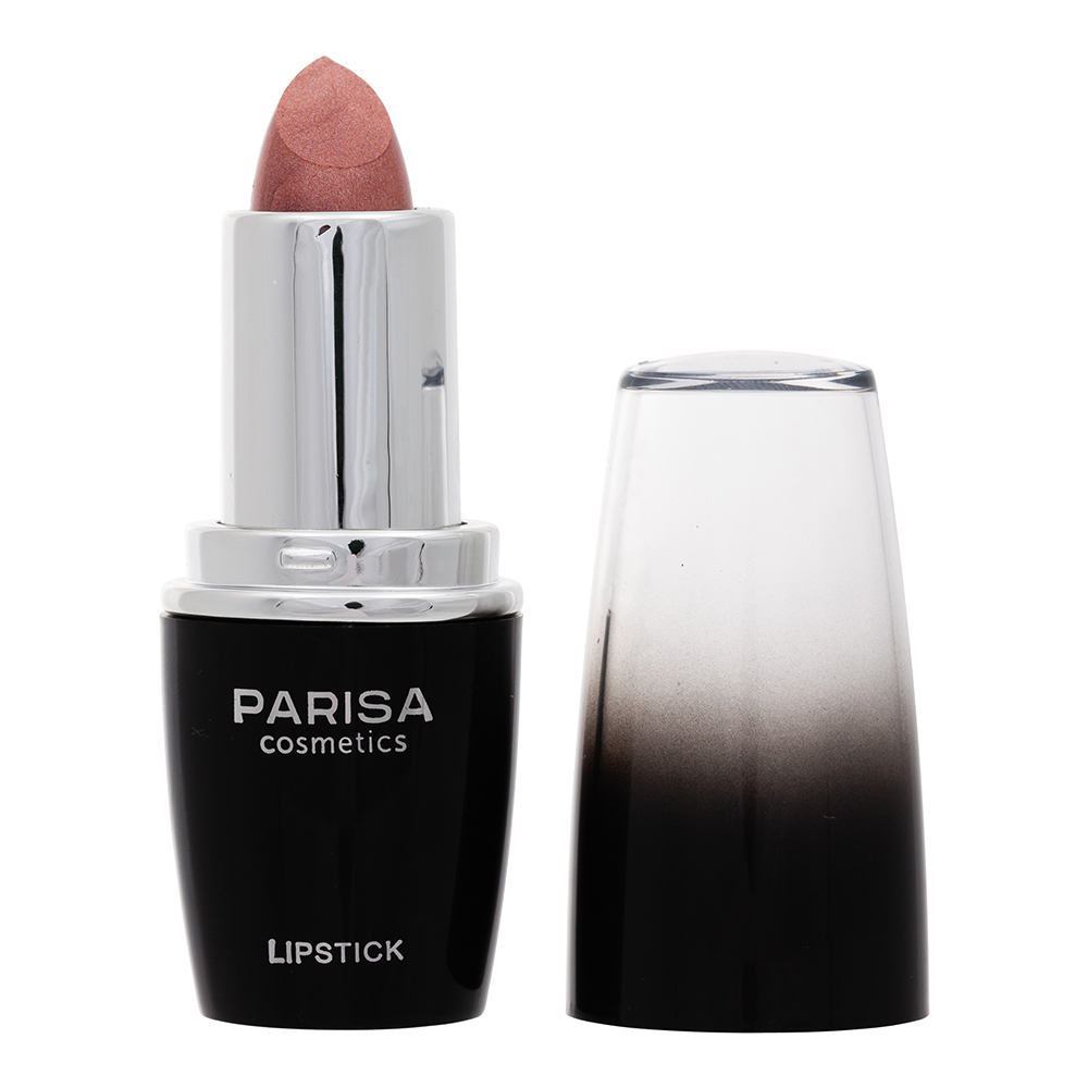 картинка Помада для губ Parisa L-03, Натуральный перламутр, тон 07 