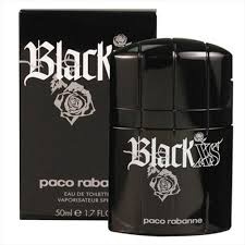 Paco Rabane XS Black 50мл мужские