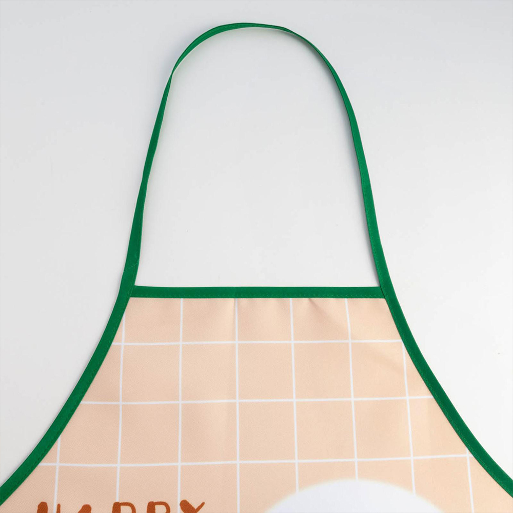 Фартук Доляна 5985602 Happy day 60*80 см