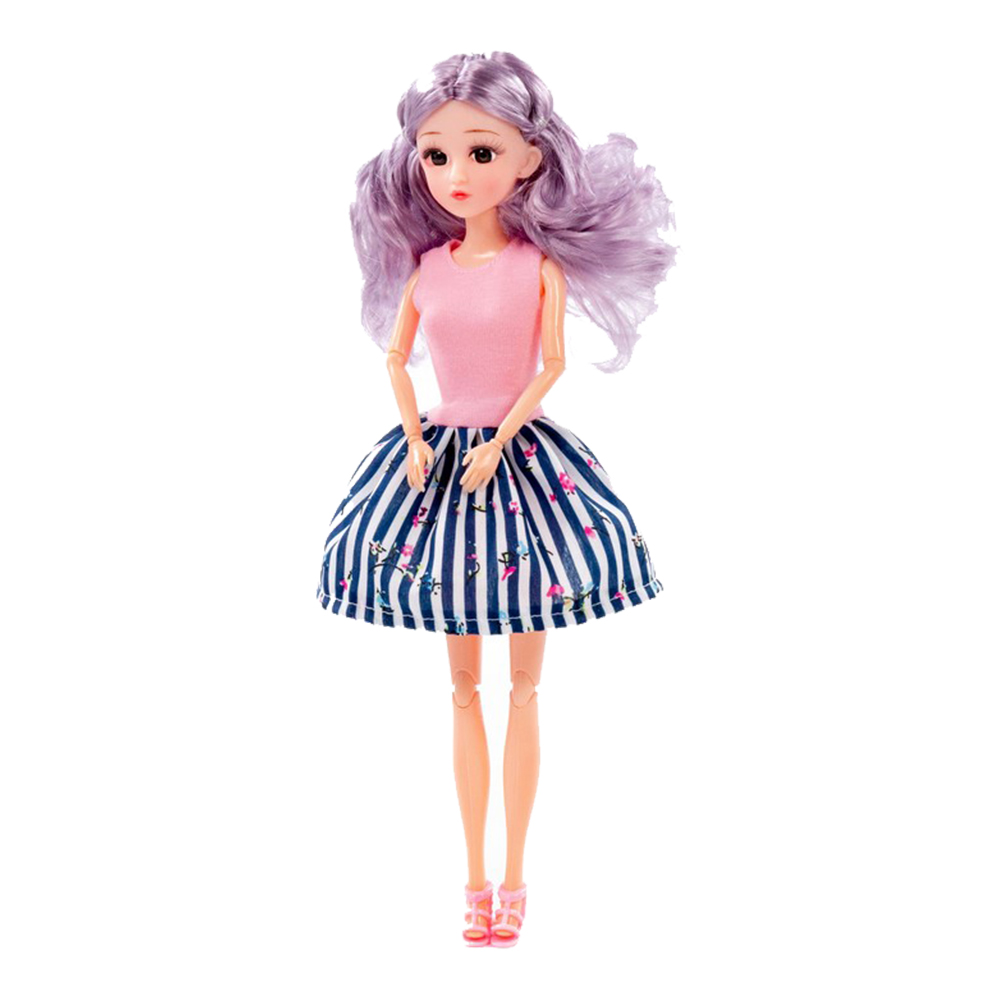 картинка Кукла 02482 Ксюша у парикмахера, 30 см модели в ассортименте 