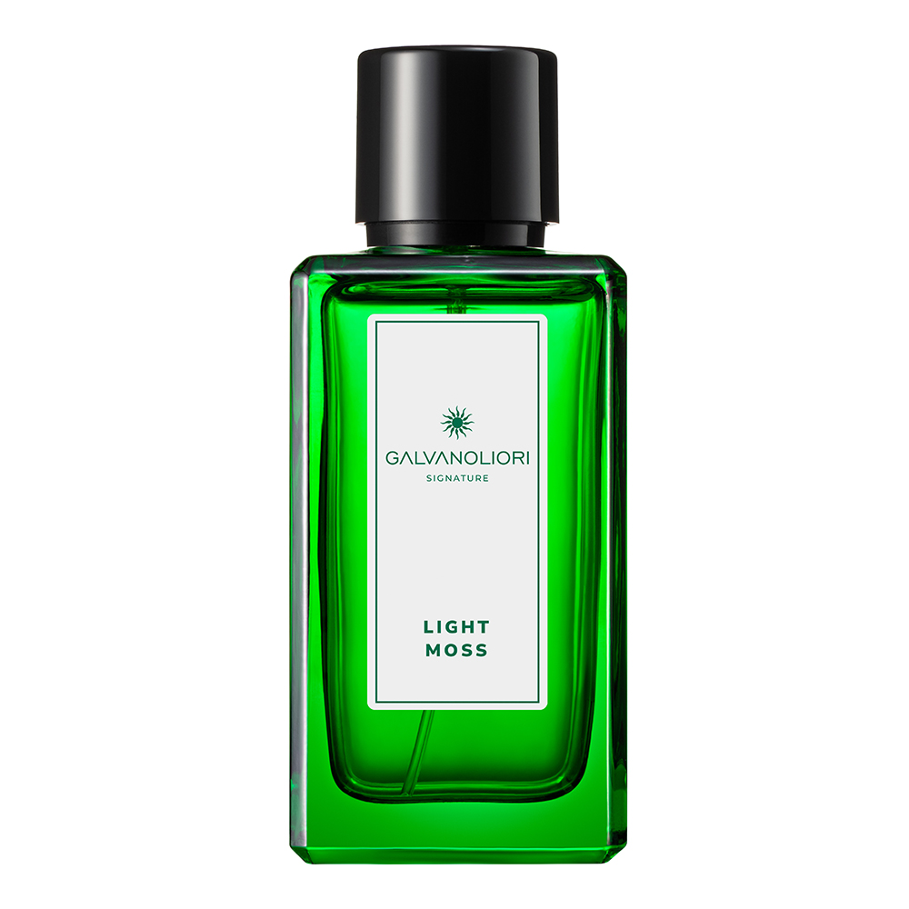 Туалетная вода Galvanoliori Signature Light Moss, аромат-смелости, мужская, 100 мл