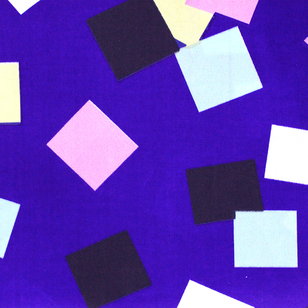 картинка Штора для ванной комнаты SHVK-09 170х180 см, синий 