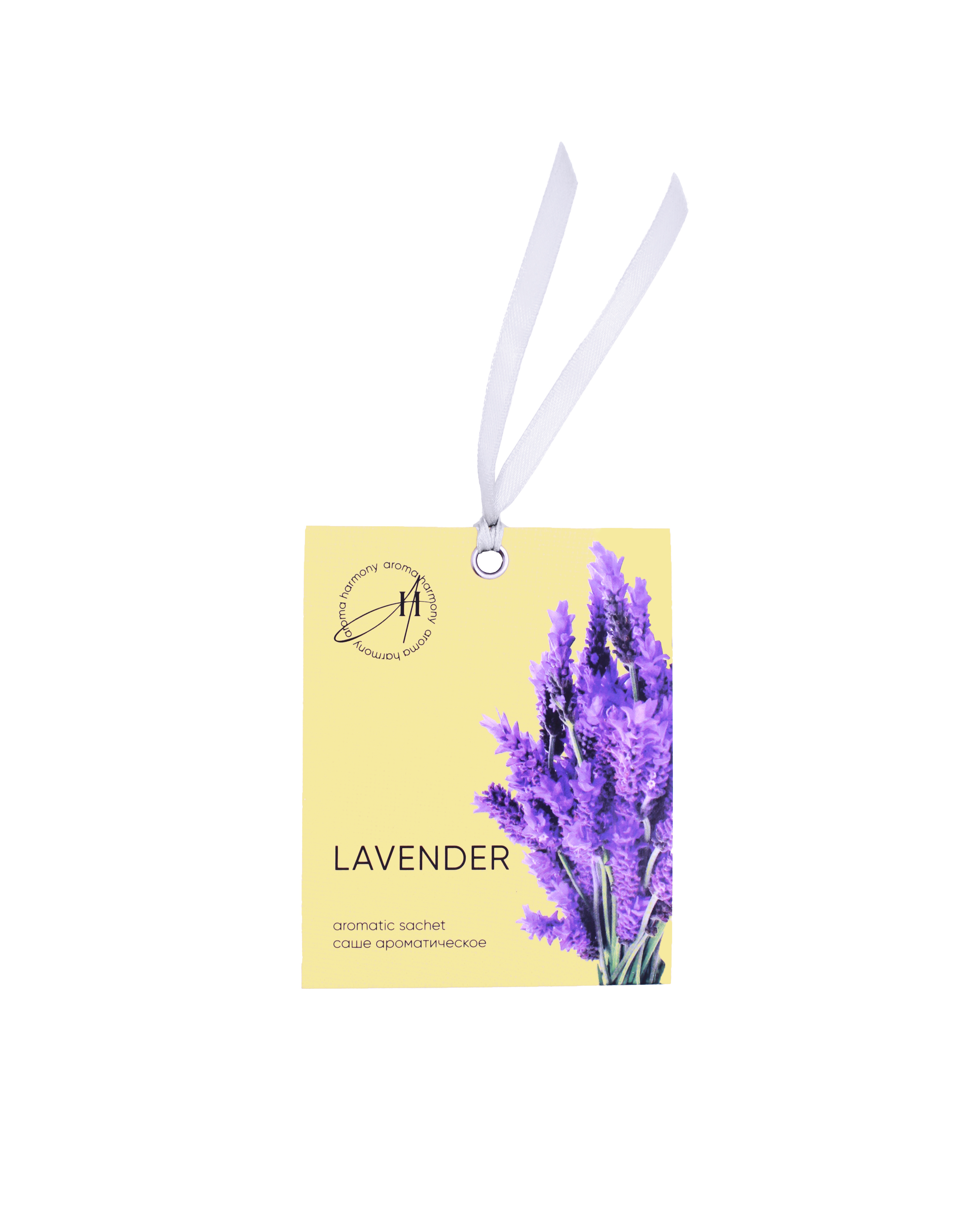 картинка Саше для шкафа Aroma Harmony Lavender, 10 г 