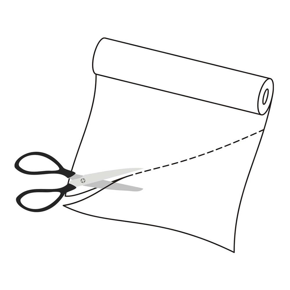 картинка Кондитерский мешок Мультидом МТ80-211 одноразовый в рулоне 45*23 см, полимерная пленка, 10 шт 