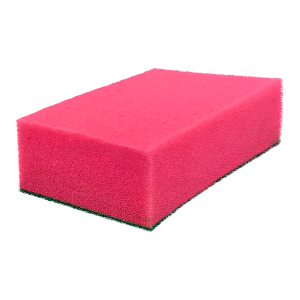 Губка хозяйственная Ладушки универсальная 12*7,5*4см