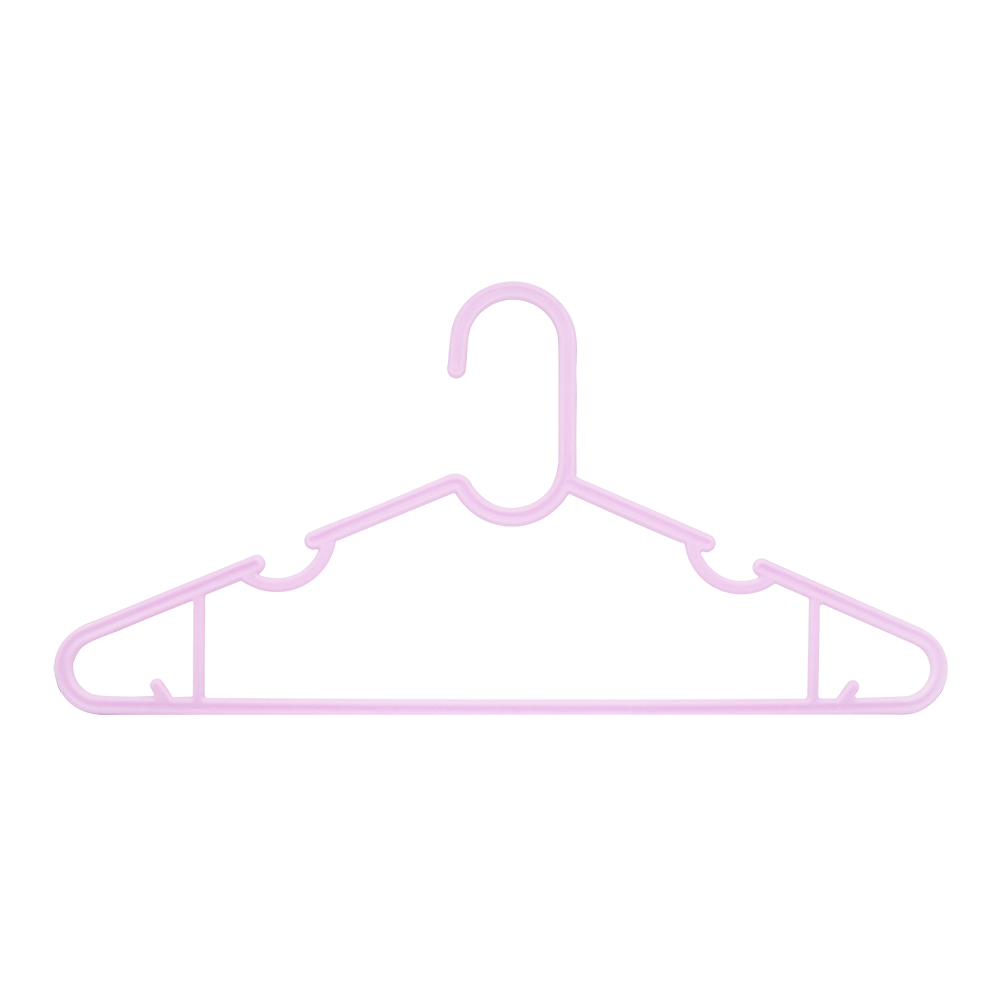 Вешалка VPL-04 39,5*19 см, 10 шт