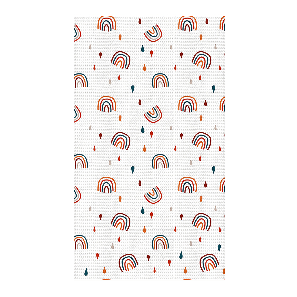 Полотенце кухонное Самойловский Текстиль 781230 рисунок Формы 1, вафельное 45*60 см, в ассортименте