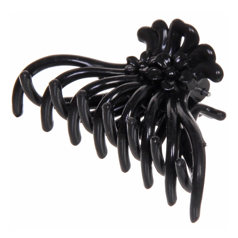 картинка Краб для волос 746-215 Amelia - Flowers 6*3*2 см, в ассортименте 