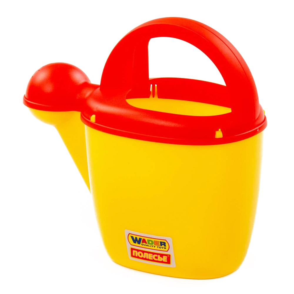 картинка Игрушка 39361 Лейка, для песочницы, №10, 170*95*165 мм, пластик 