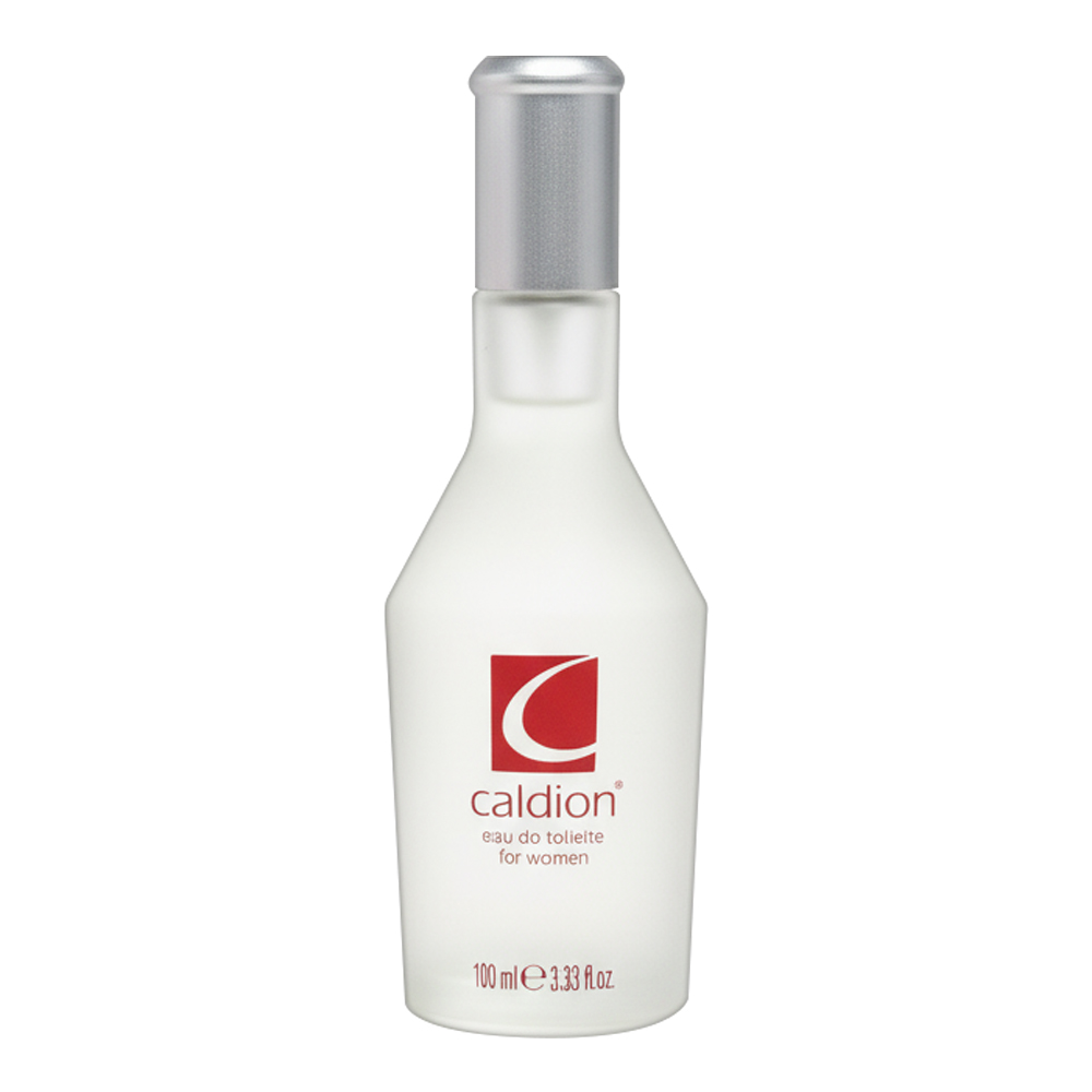 Туалетная вода Caldion New древесный аромат, женская, 100 мл