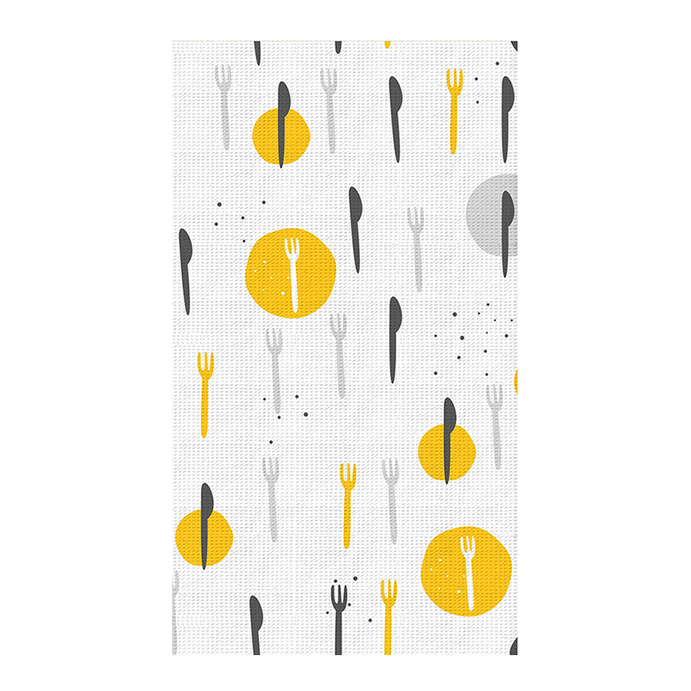 Набор кухонных полотенец Самойловский Текстиль 781456 Посуда полотенца 45*60 см, в ассортименте, 2 шт