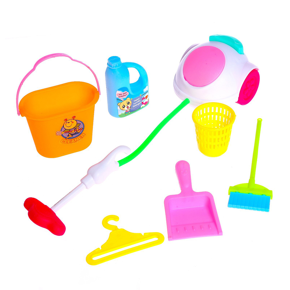 картинка Игровой набор 1116369 мебели Хозяюшка 