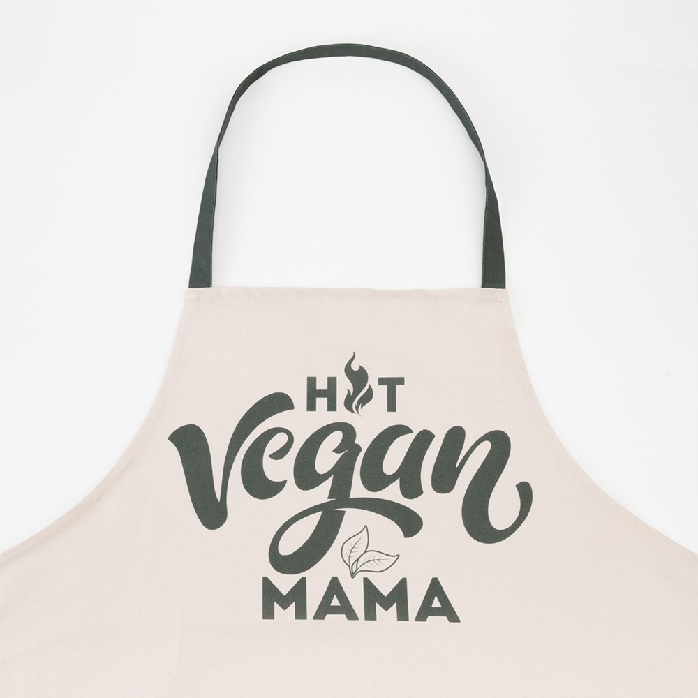 Фартук Этель 5376643 Vegan mama 70*60 см