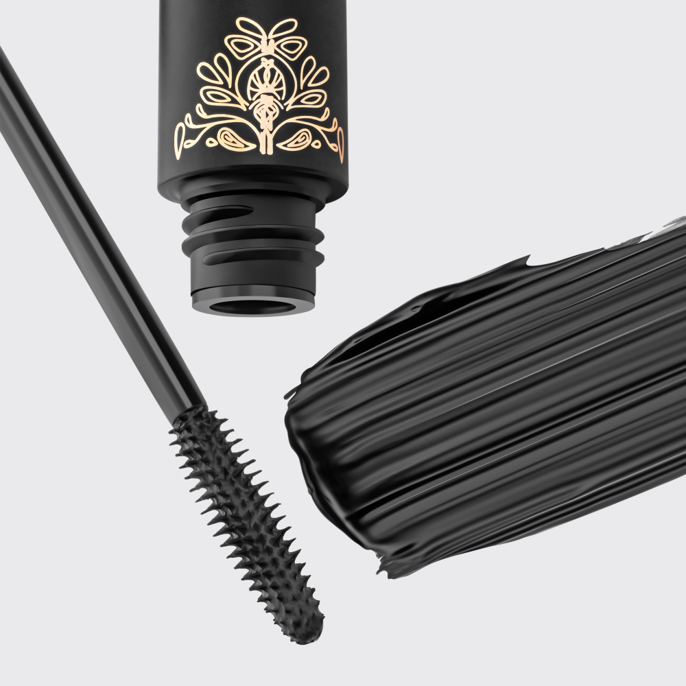 картинка Тушь для ресниц Vivienne Sabo Noir Arabique ультра черная, 9 мл 