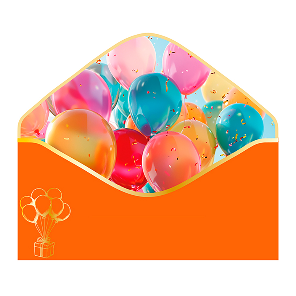 Конверт для денег ч55423к Подарок