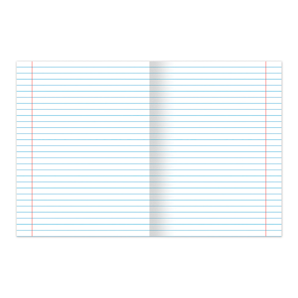 Тетрадь Юнландия 105634 12 листов, линия , Авто-класс, 1 шт