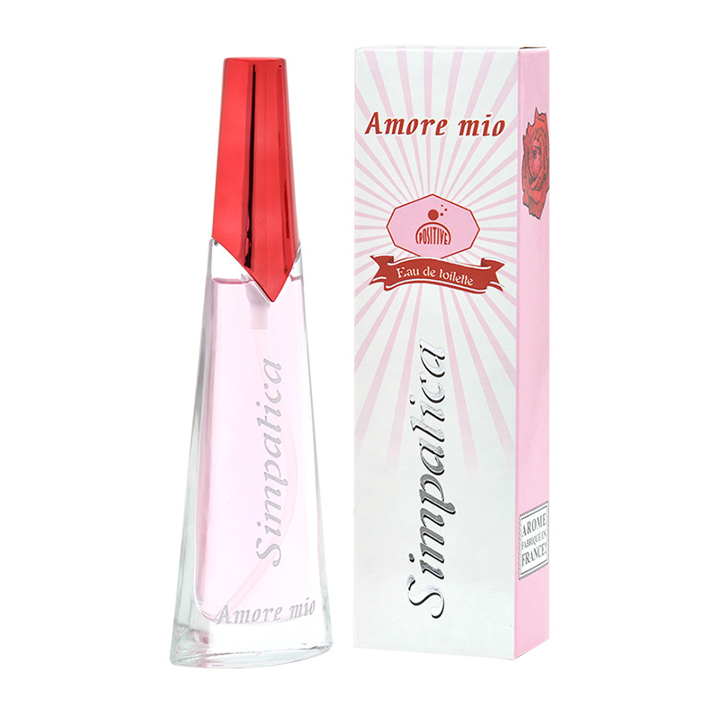 Туалетная вода Simpatica AmoreMio, женская, 30 мл