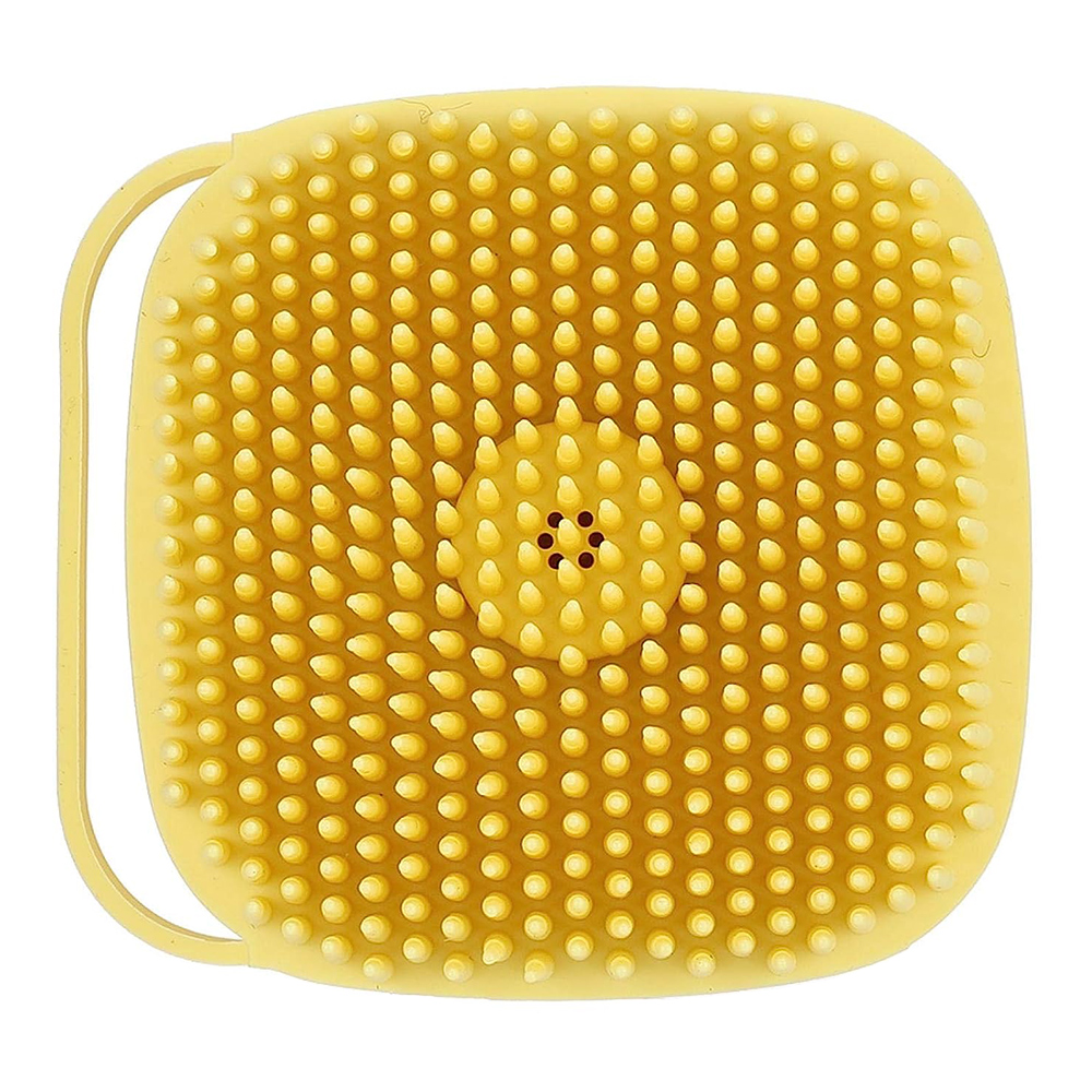 картинка Губка для тела KH-4201 Силиконовая 