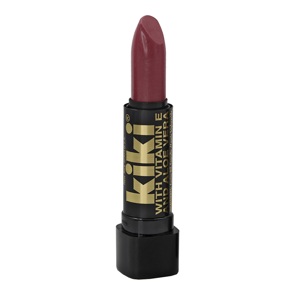 картинка Губная помада Kiki Classic c Алое и витамином E, розово-коричневый, тон 108 