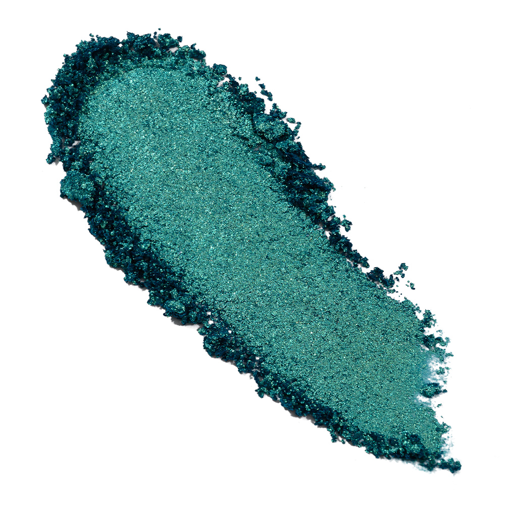 картинка Тени для век Art-Visage Illusion сияющие, аквамарин, тон 32 