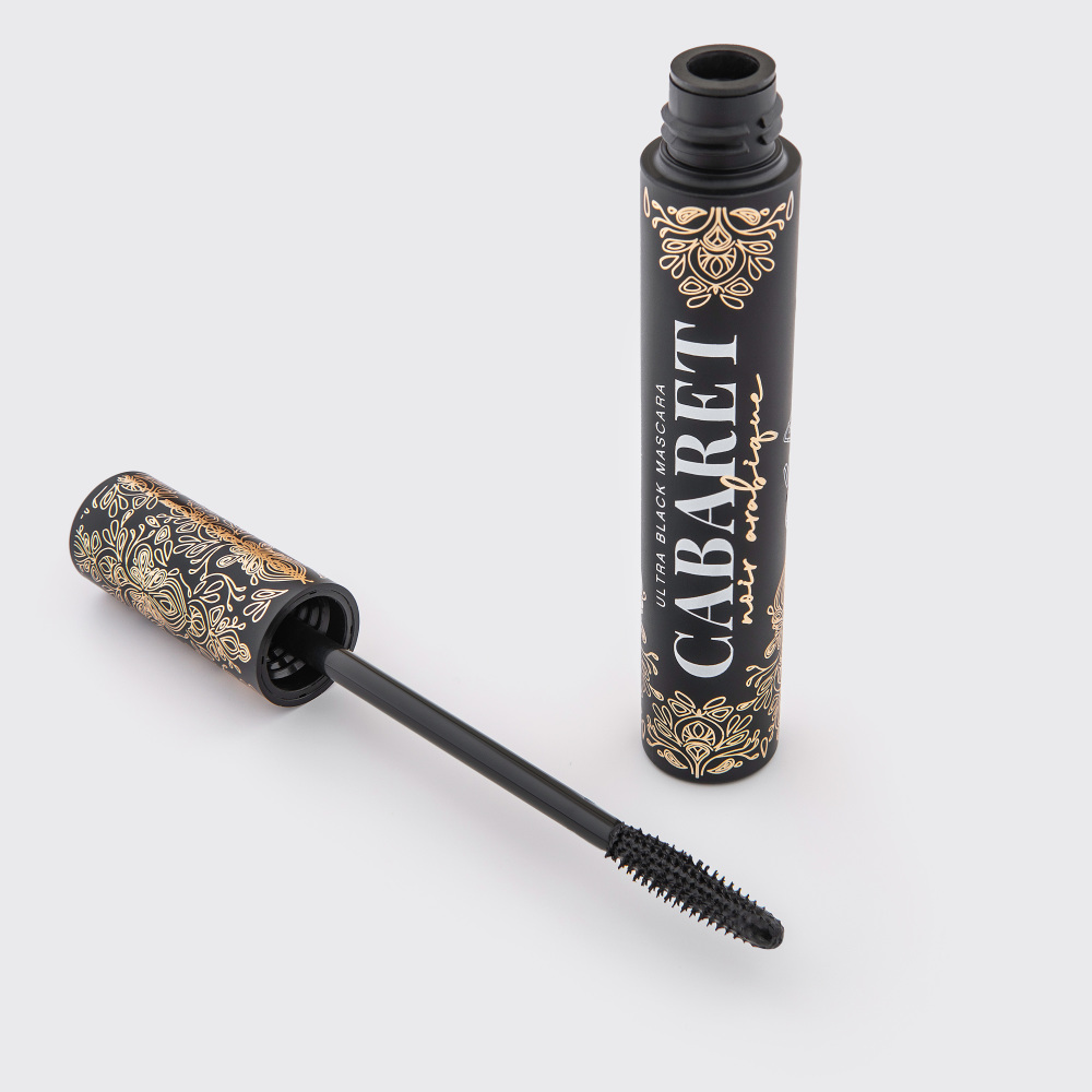 картинка Тушь для ресниц Vivienne Sabo Noir Arabique ультра черная, 9 мл 