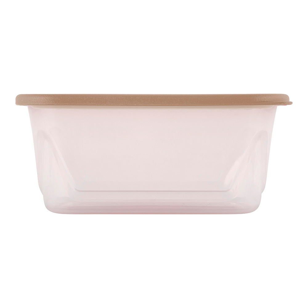 картинка Контейнер для продуктов SE110111005 Sugar&Spice Honey прямоугольная форма, пластик, латте, 0,2 л 