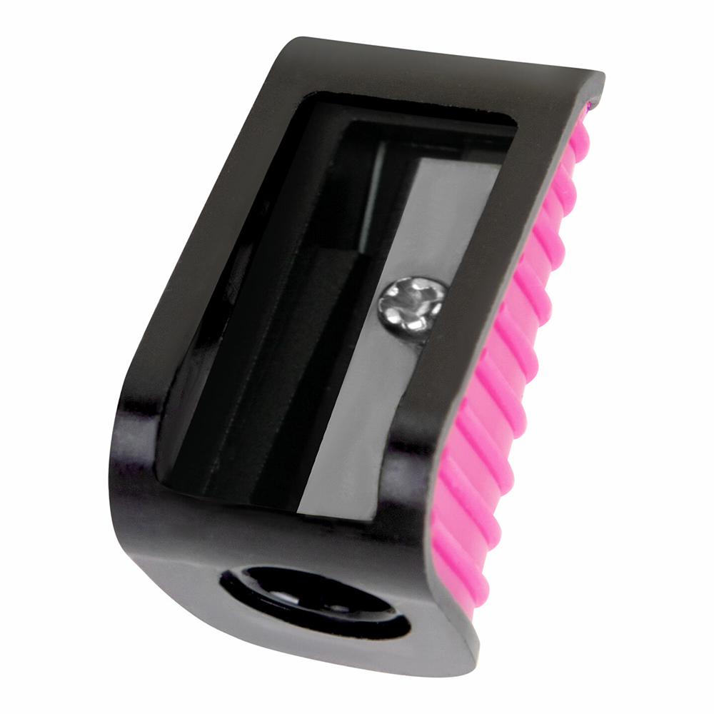 Точилка Юнландия 272504 Светлячок, пластик, в ассортименте