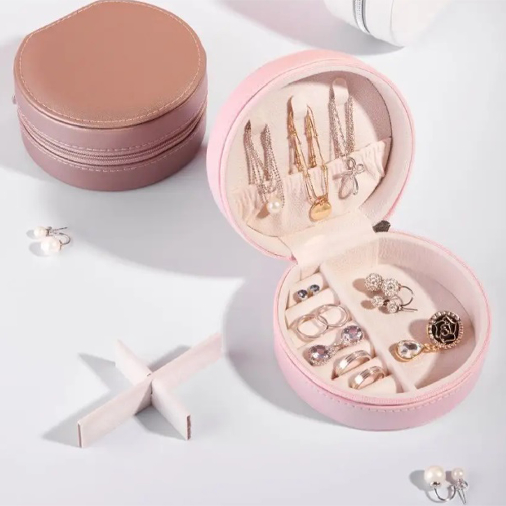 картинка Шкатулка 616-774 Лаурицца 10*10*5 см, пудровая роза 