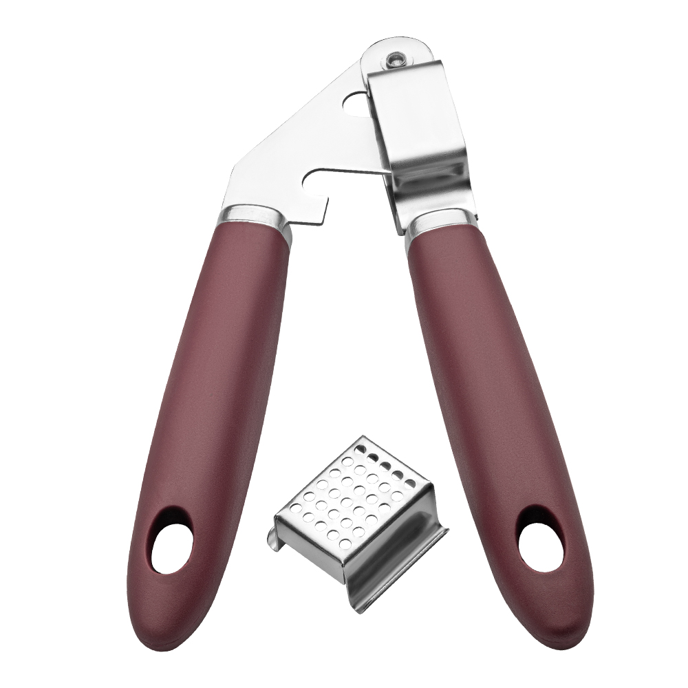 картинка Чеснокодавка Apollo STT-010 Satin Touch, нержавеющая сталь 