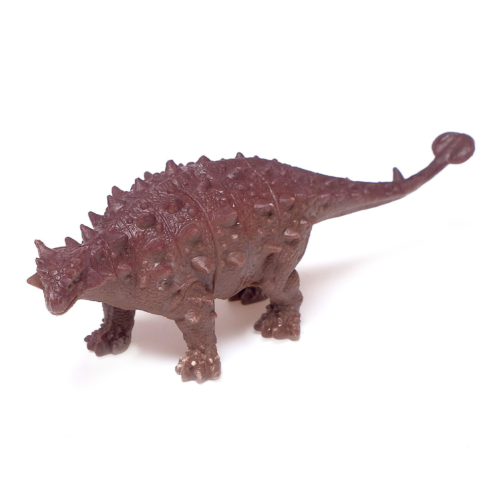 картинка Игрушка 5155909 Зоомир Фигурка Динозавра Юрский период, 15 см х 4 см х 9 см, пластик, в ассортименте 