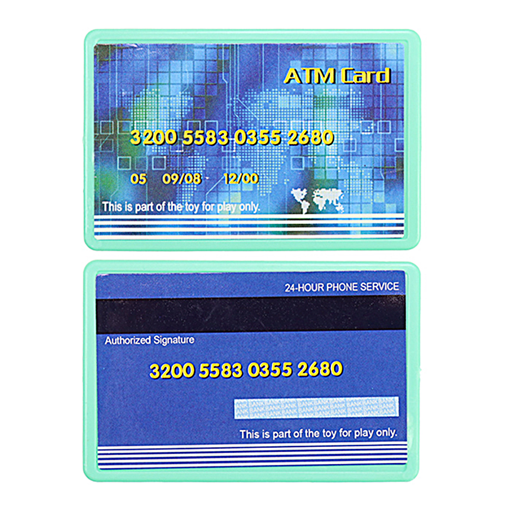 картинка Набор 1976268 Касса универсам 23*13*11 см 