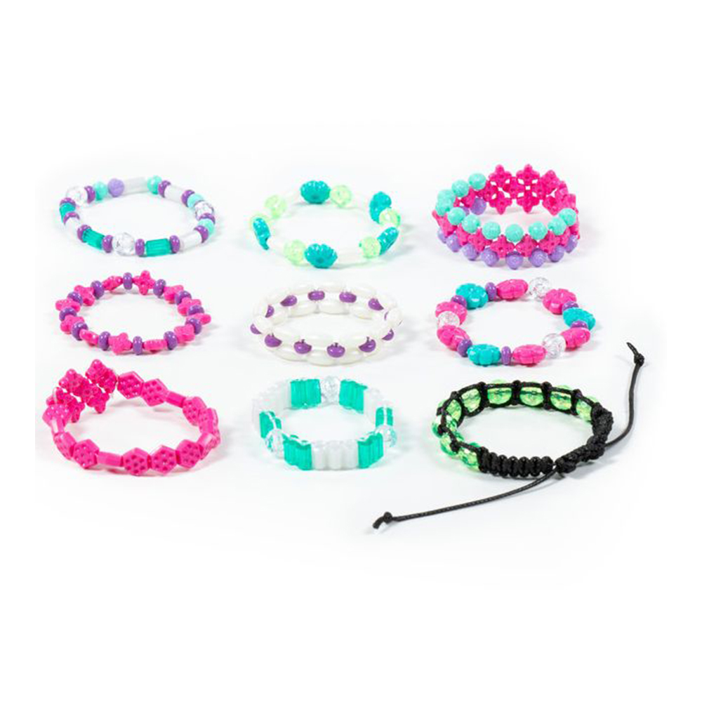 картинка Набор для творчества Полесье Маленькая модница 78421, 235 элементов 