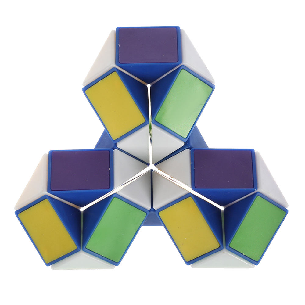 картинка Головоломка B1577546-R8 Играем вместе Змейка, Буба, 14*21*7 см 