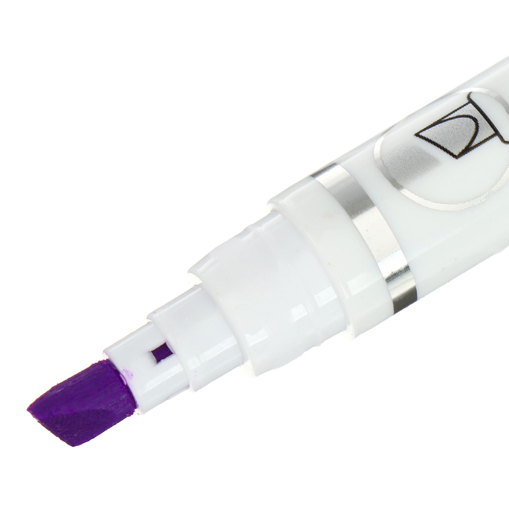 Текстовыделитель 4634718 наконечник скошенный 4 мм, Фиолетовый