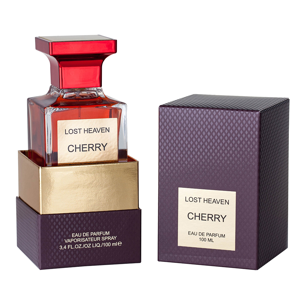 Туалетная вода Lost Heaven Cherry восточный аромат, женская, 100 мл