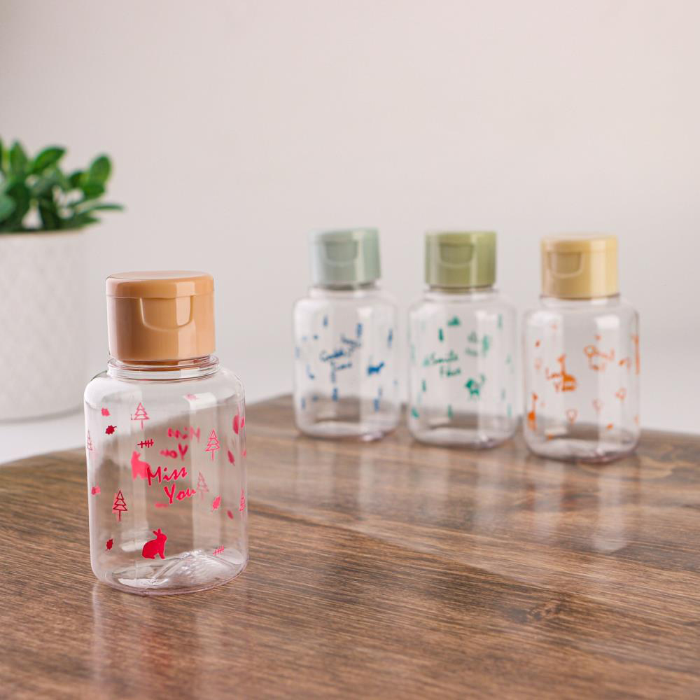 картинка Бутылочка д/хран 6948858, 70 мл, микс 