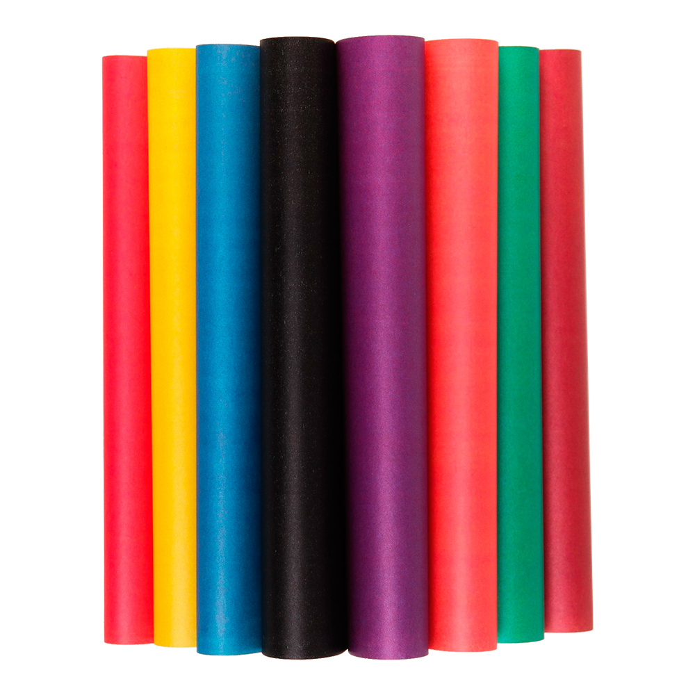 Бумага цветная Paw Patrol 4437457 8 цветов А4, 8 листов