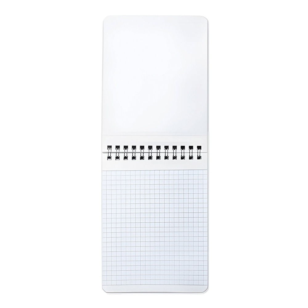 Блокнот Brauberg 114390 А6 гребень Футбол, клетка, 40 листов