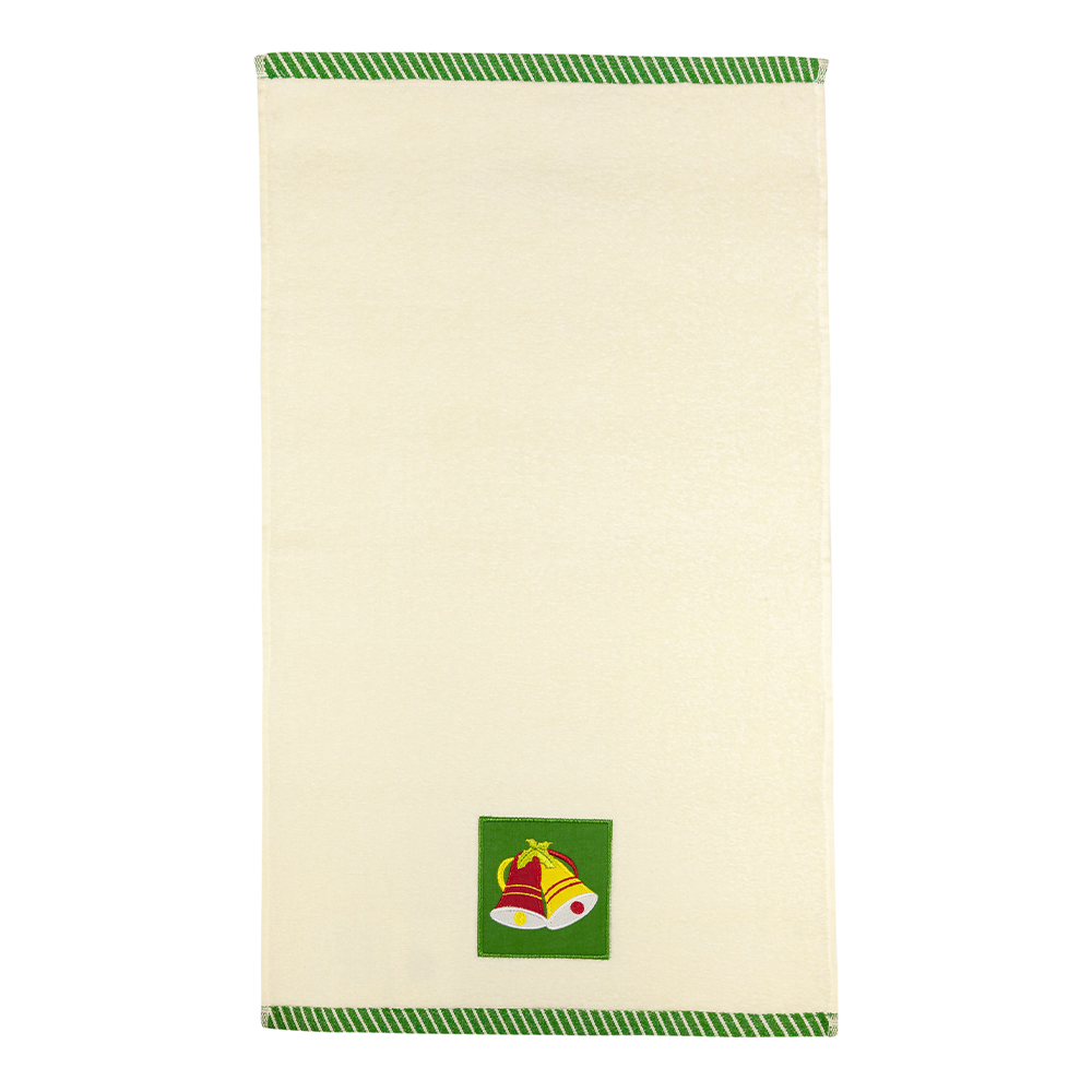 Полотенце кухонное Сюрприз, махровое, в коробке 36*62 см, в ассортименте