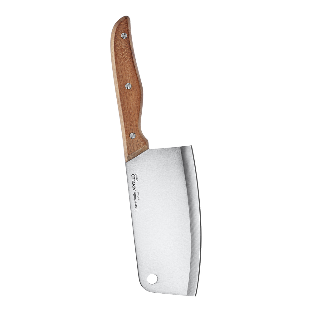 картинка Нож-топорик Apollo BSC-015 Bosco деревянная ручка 